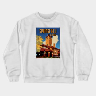 Union Station Crewneck Sweatshirt